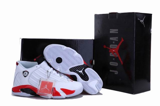 men jordan 14 shoes-007